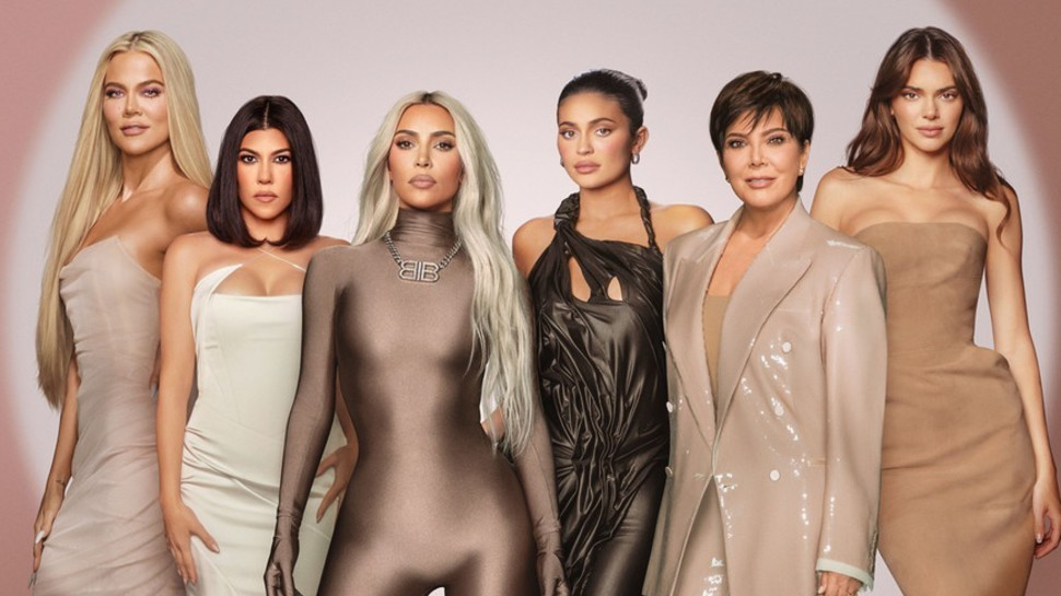 משפחת קרדשיאן (צילום: "משפחת קרדשיאן", HULU)