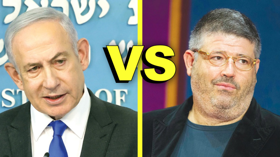 רני רהב , ראש הממשלה בנימין נתניהו (צילום: מרק ישראל סלם, פלאש 90,יונתן זינדל פלאש 90)