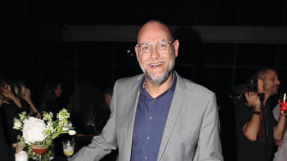 צביקה הדר (צילום: אור גפן)