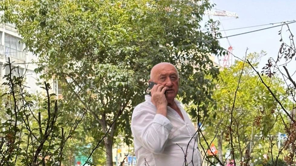 מיכאל צ'רנוי (צילום: פרטי)