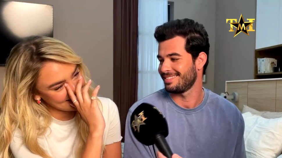 עומר נודלמן ושון סימנוביץ' (צילום: מערכת TMI)