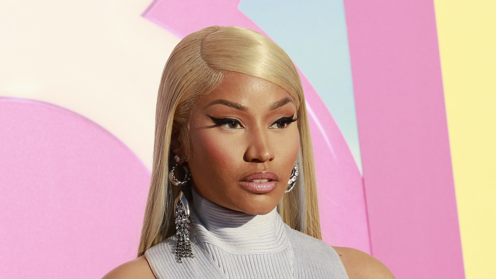 ניקי מינאז' (צילום:  MICHAEL TRAN gettyimages)