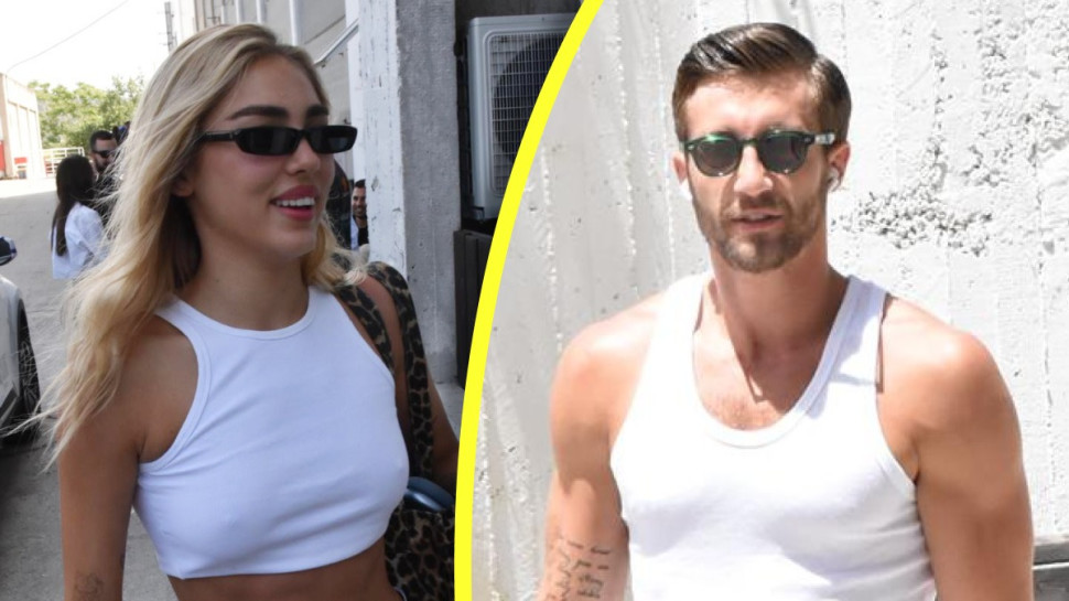 טל מורד , מאיה קיי (צילום: צ'ינו פפראצי)