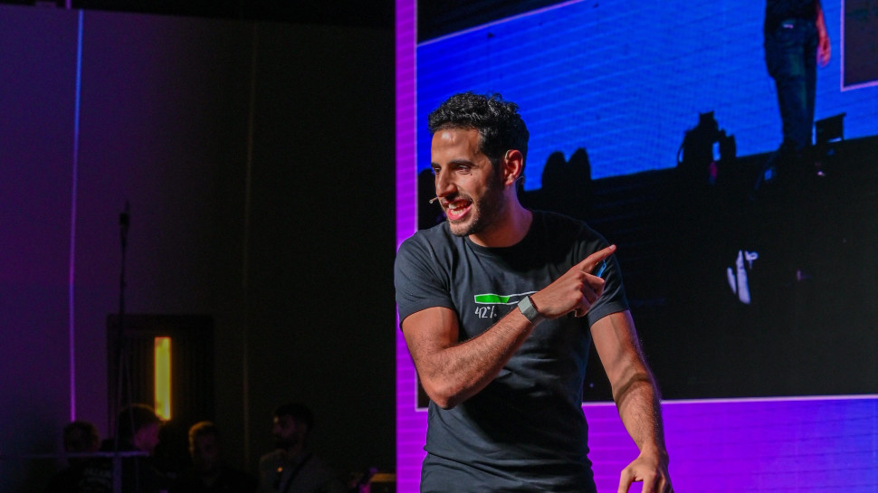 נס דיילי (צילום: נועם מטרי, NASSUMIT)