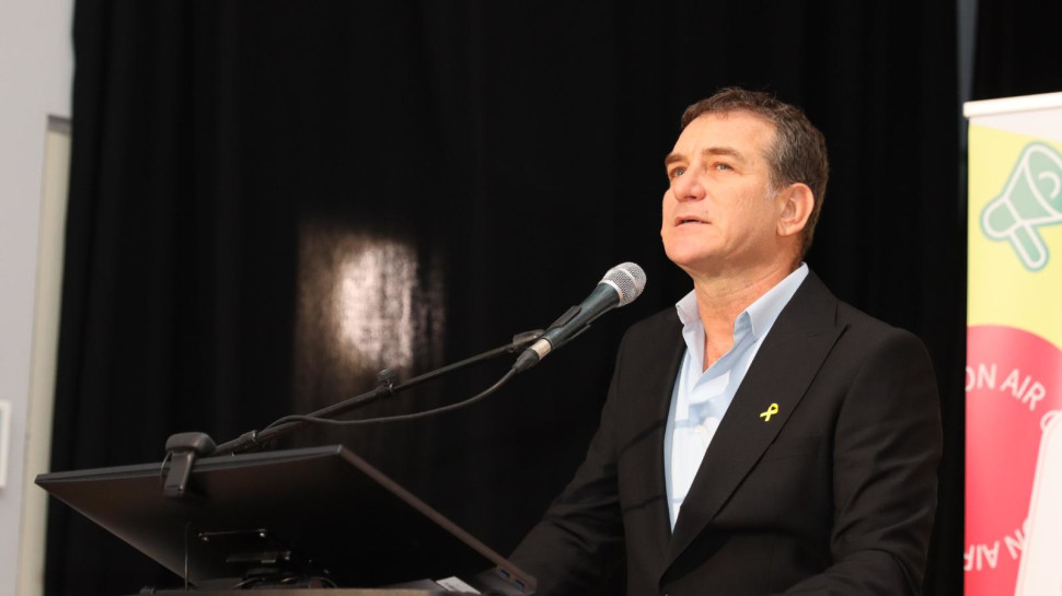 דני קושמרו (צילום: דניאל לוין)