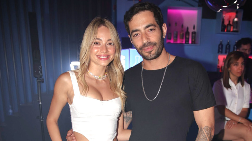 תום ברכה, אלה איילון (צילום: אור גפן)