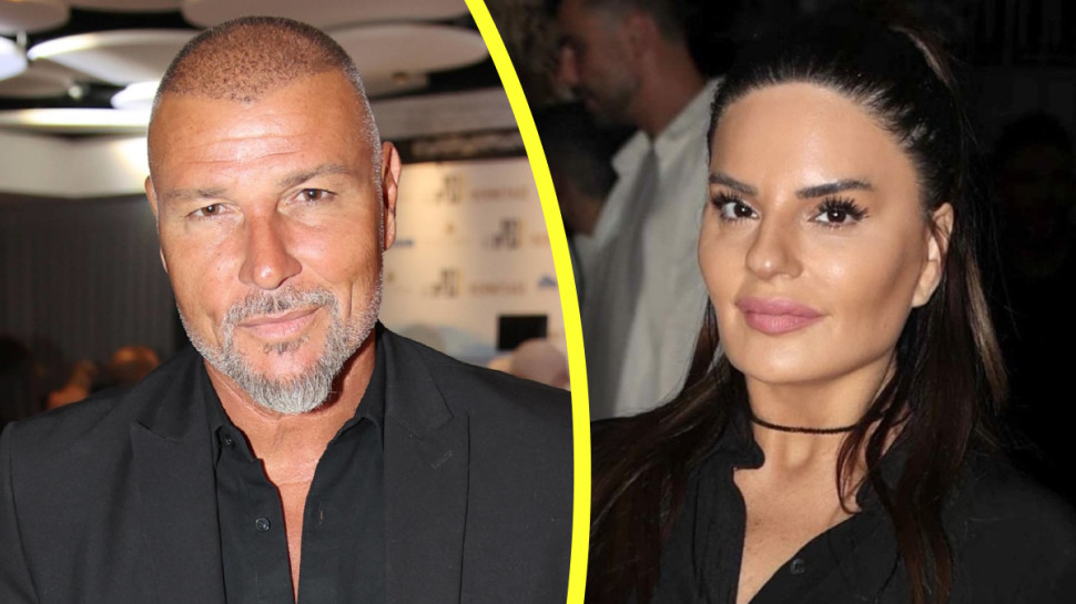 איציק זוהר, אופירה אסייג (צילום: אור גפן)