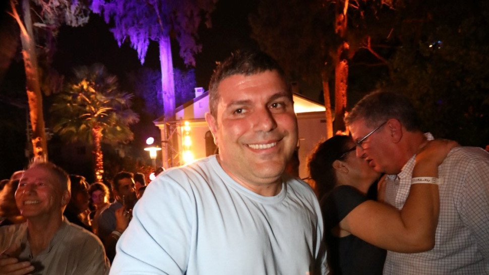 טדי שגיא (צילום: סיוון פרג')