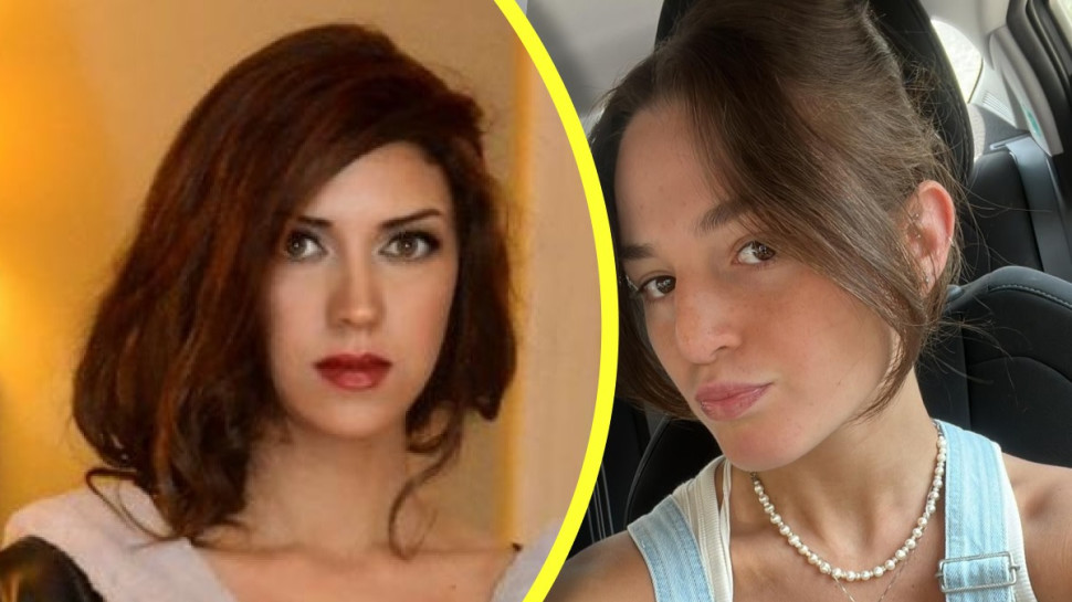 מיה רגב , למא טאטור (צילום: פייסבוק,צילום מסך אינסטגרם)