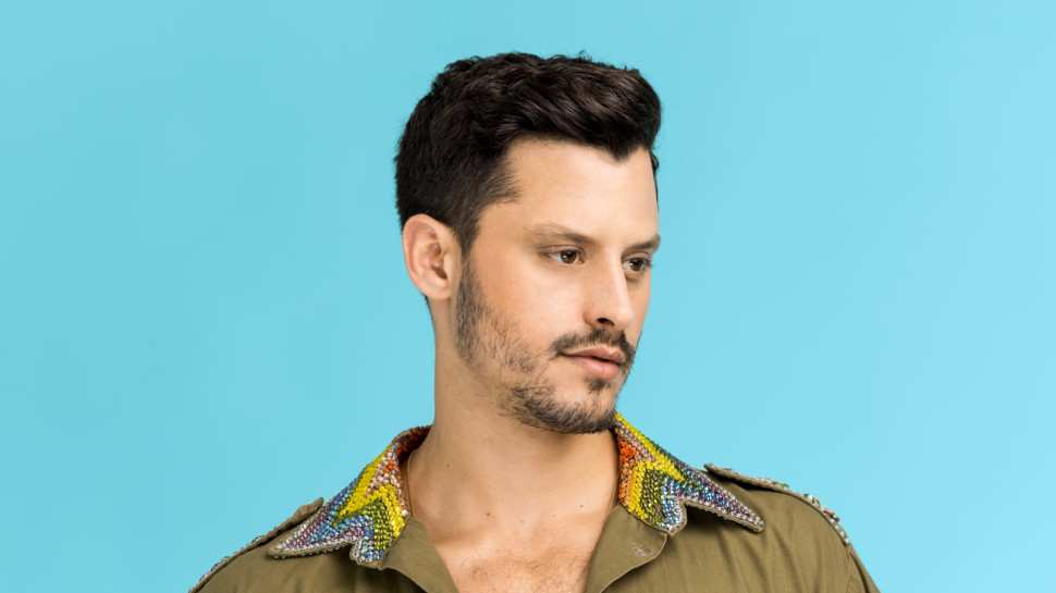 גאווה במדים דיזנגוף סנטר. מעצב: שי מור (צילום: ניר סקלמן)