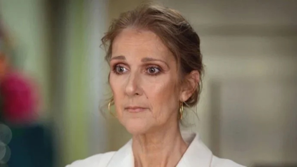 סלין דיון בריאיון בתוכנית Today Show (צילום: צילום מסך NBC)