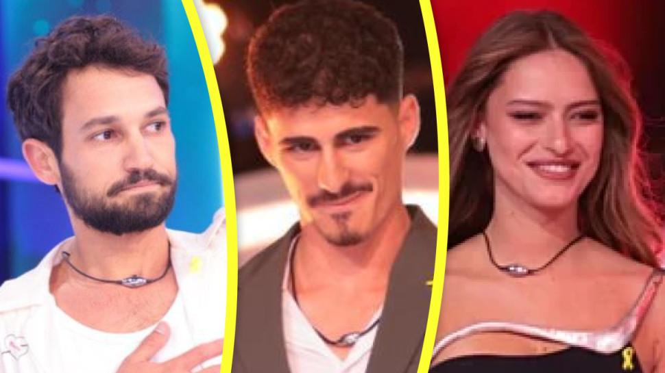 אמילי קופר, נועם מדר, עידן גלפר (צילום: מיכה לובטון)