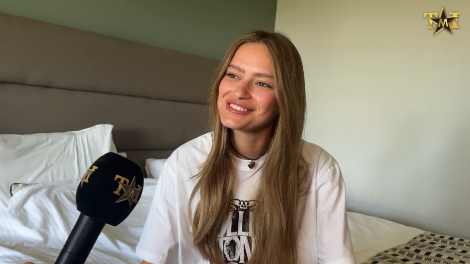 אמילי קופר (צילום: מערכת TMI)