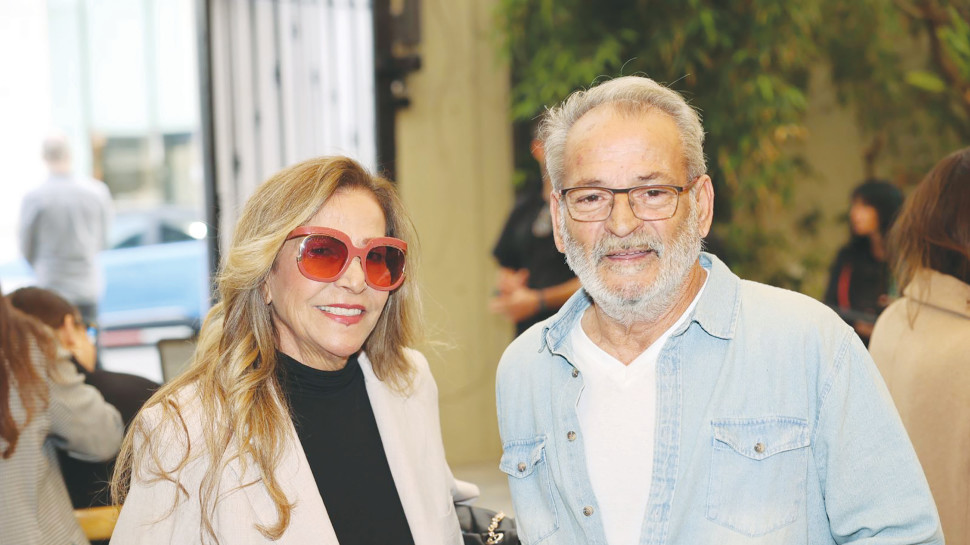 יעקב וחני בוזגלו (צילום: פרטי)