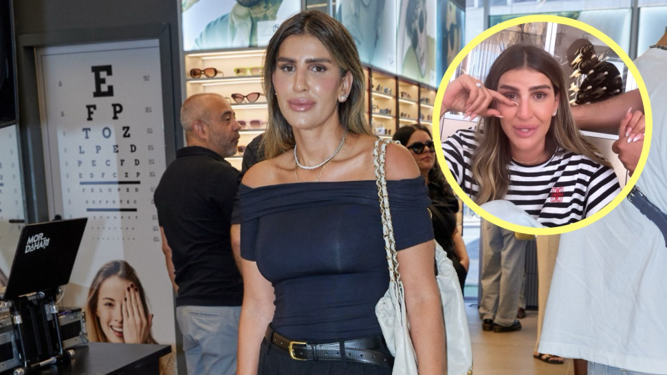 עינב בובליל (צילום: שוקה כהן,צילום מסך אינסטגרם)