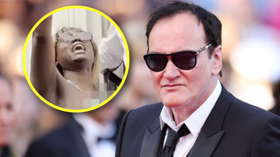 קוונטין טרנטינו (צילום: צילום מסך אינסטגרם,Andreas Rentz.GettyImages)