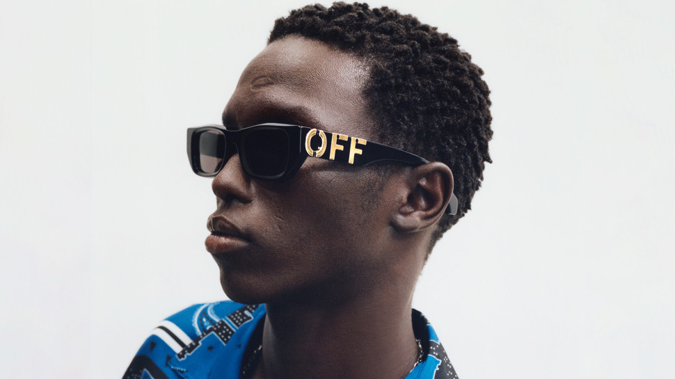 משקפי שמש OFF WHITE (צילום: יח"צ)