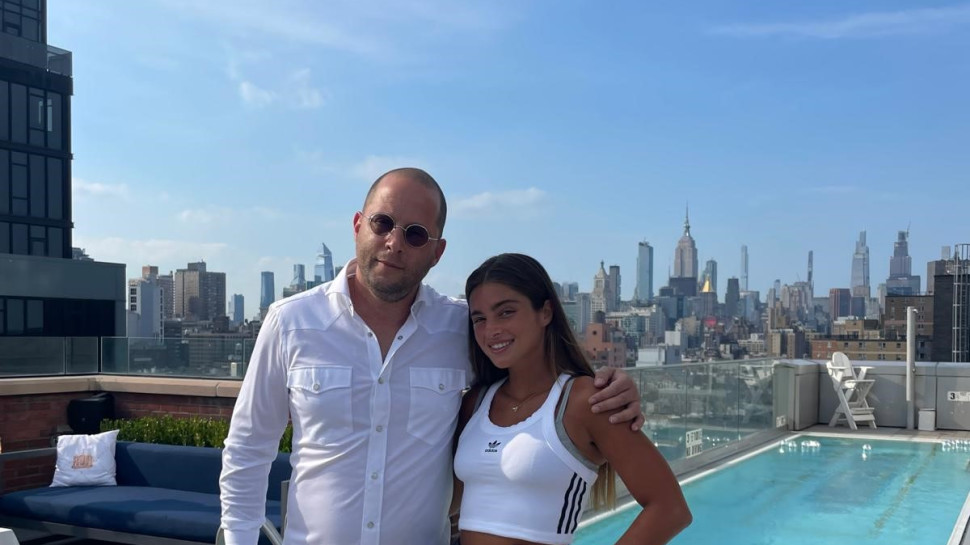 רותם רוזן , נועה קירל (צילום: RJR)