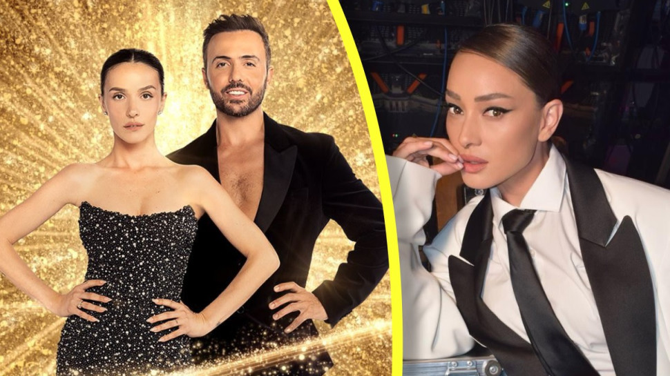 אנה ארונוב, יאנה יוסף, חיים פרשטיין (צילום: רותם לבל,אבישי מסטי)