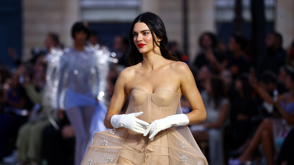 קנדל ג׳נר (צילום: Marc Piasecki/Getty Images for Vogue)