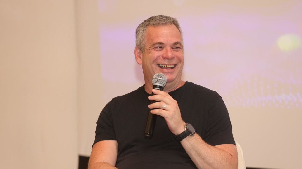 אבישי אברהמי (צילום: ערן לם)