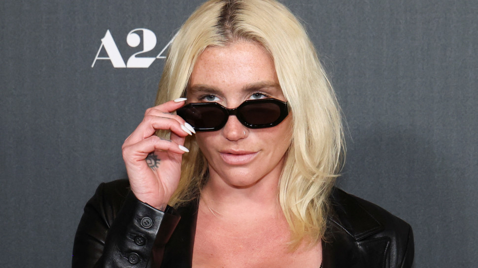 Kesha (צילום: רויטרס)