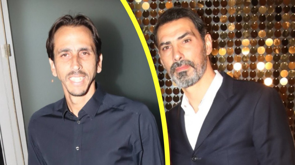 דודו אוואט , יוסי בניון  (צילום: אור גפן)