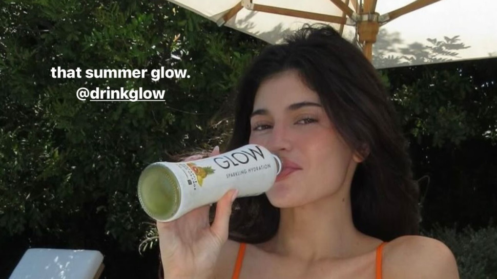 קיילי ג'נר (צילום: צילום מסך אינסטגרם)