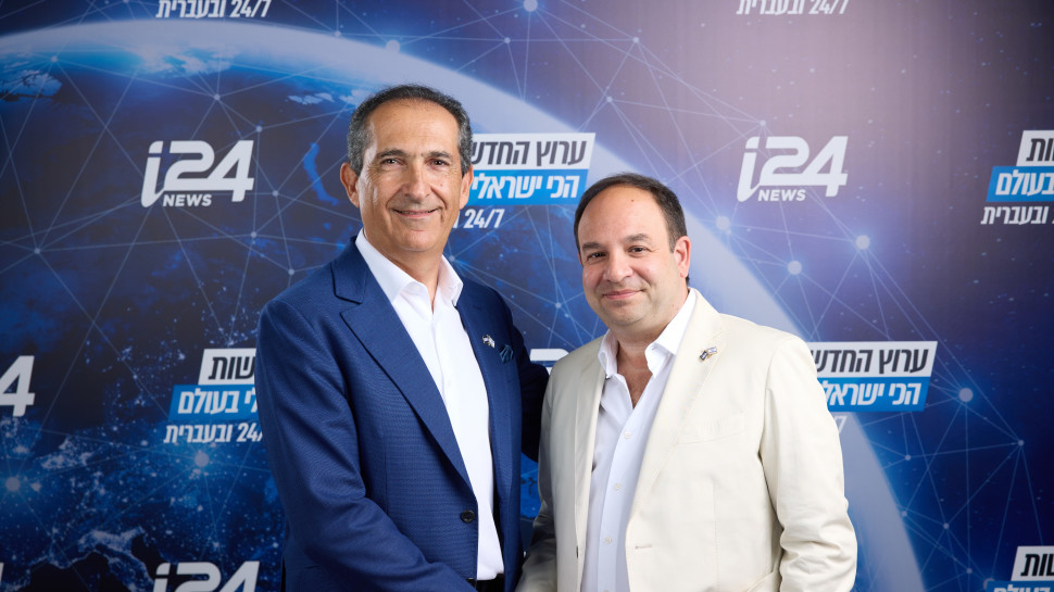  פרנק מלול פטריק דרהי  (צילום: עופר חגיוב)