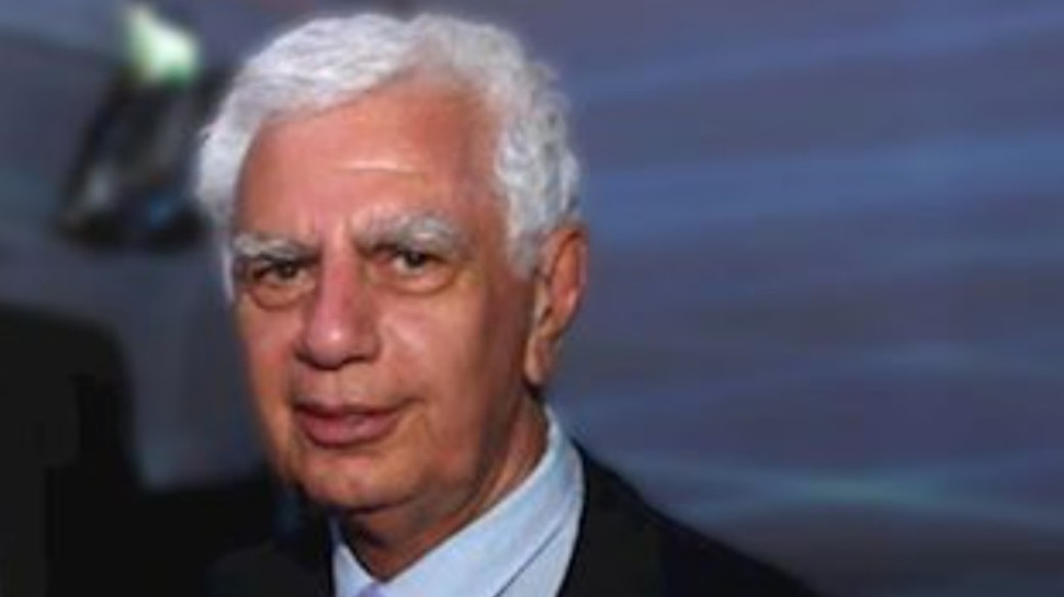 ג'ורג' חורש (צילום: רונן טופלברג)