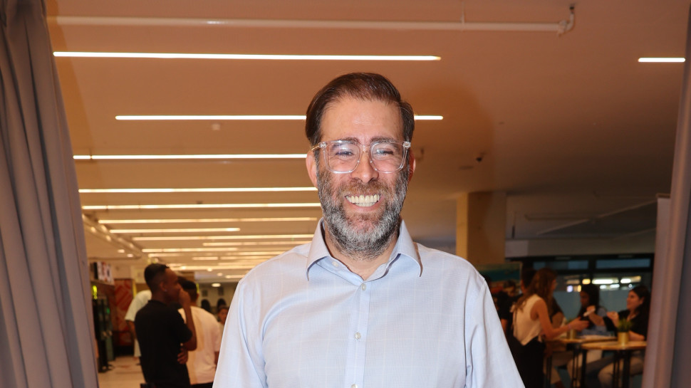 אורן חזן (צילום: רפי דלויה)