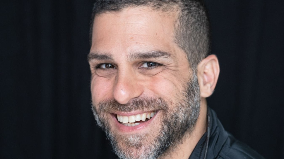 עידו מוסרי (צילום: נועם בן גוריון מוסרי)