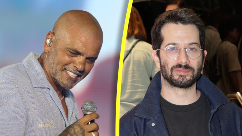 אייל גולן, רן דנקר (צילום: אלוני מור,רפי דלויה)