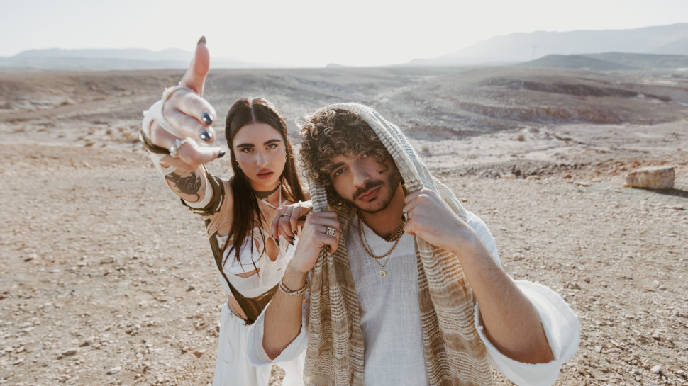 נס וסטילה. חרבו דרבו (צילום: ניר אמיתי)