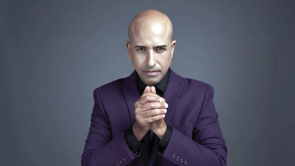 חזי דין (צילום: משה נחומוביץ')