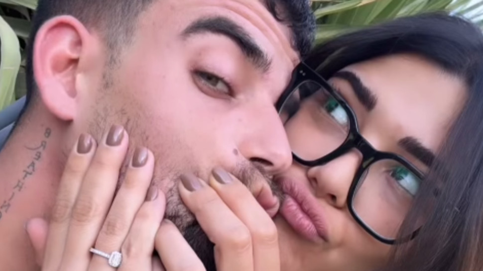 שי לי עופרי, שניר בורגיל (צילום: צילום מסך מתוך האינסטגרם)