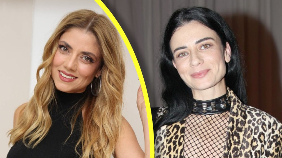 נינט טייב , שירי מימון (צילום: אור גפן)