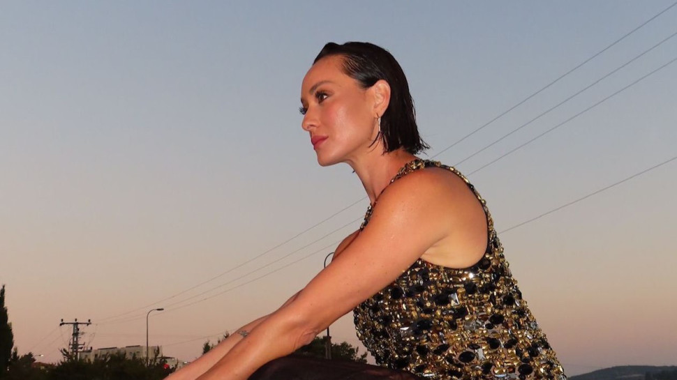 אנה ארונוב (צילום: אבישי מסטי)