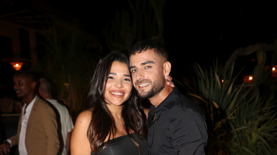 שניר בורגיל, שי לי עופרי (צילום: אור גפן)