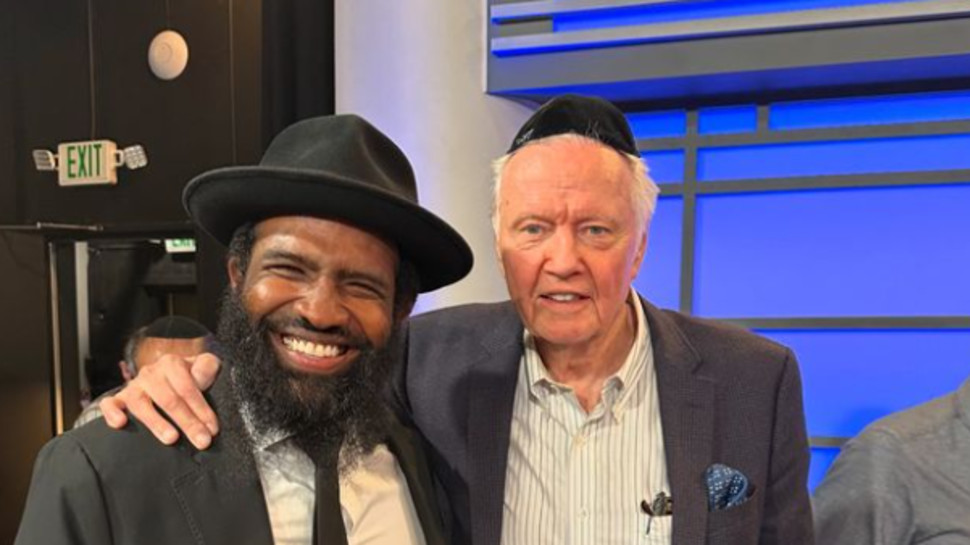 ג'ון וויט, יהודה פרייס (צילום: אינסטגרם)