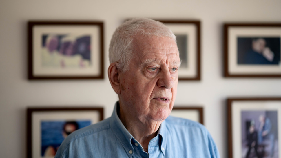 עוזי ברעם (צילום: רמי זרנגר)