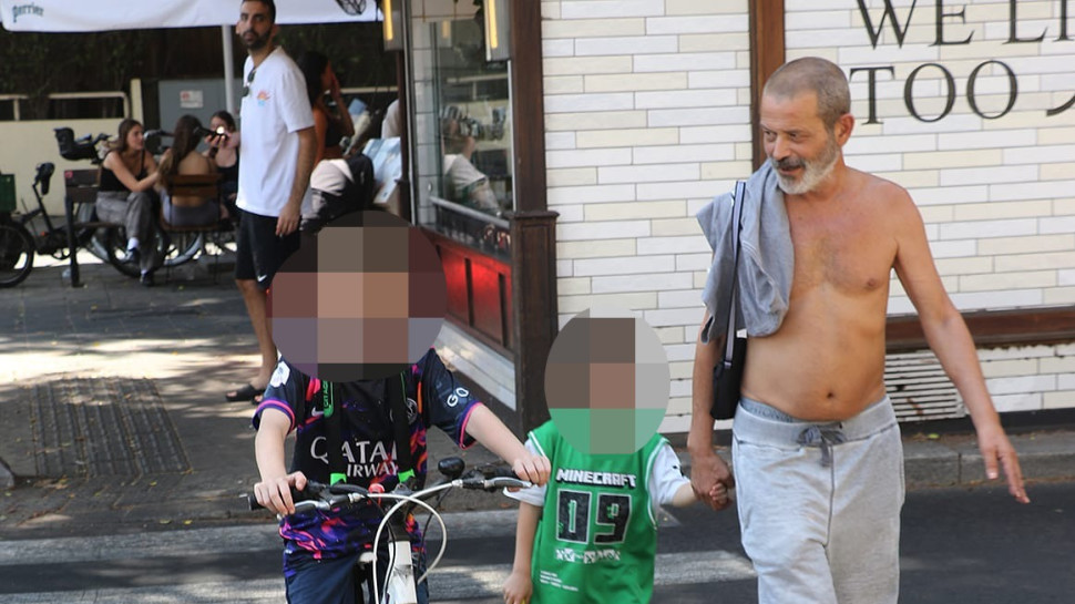 רמי הויברגר (צילום: פול סגל)