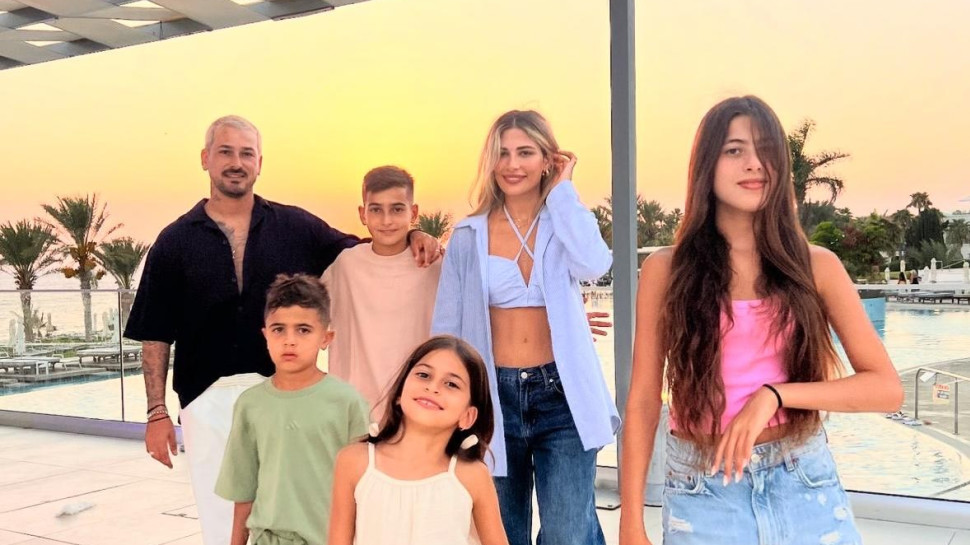 משפחת בוזגלו (צילום: אור גפן)