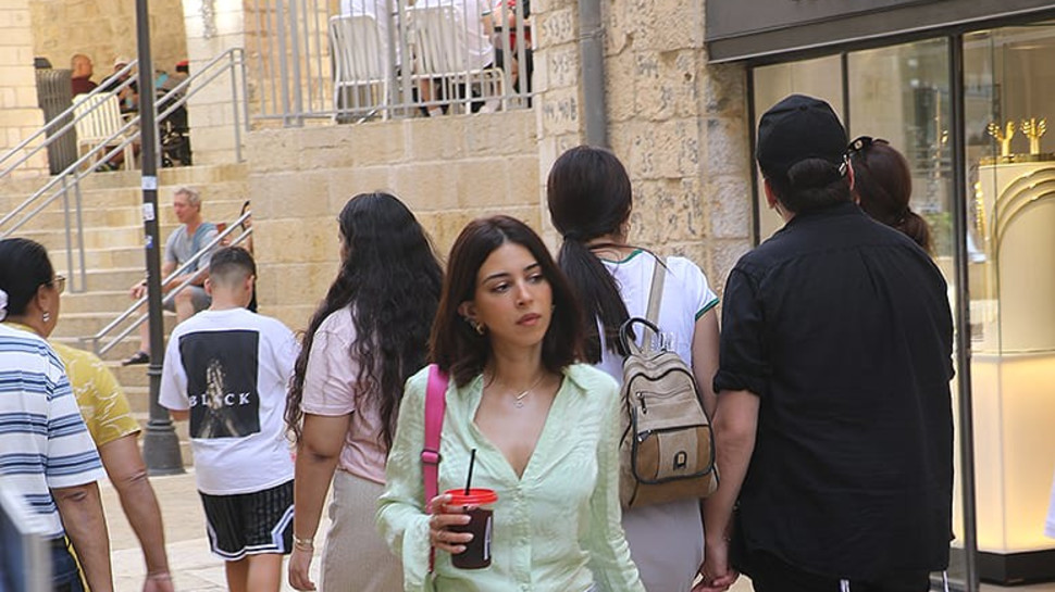 עדי זריפי (צילום: פול סגל)