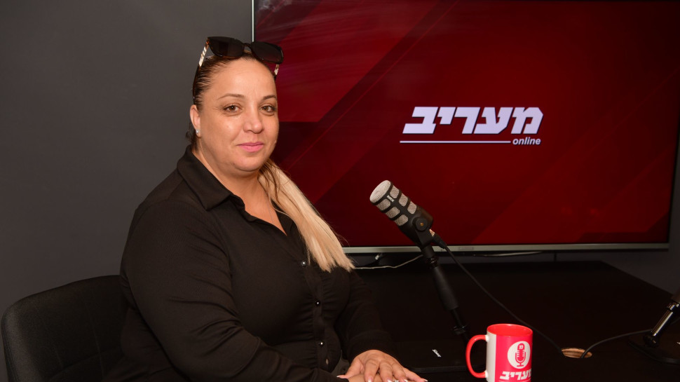 ליאת בנאי (צילום: אבשלום ששוני)