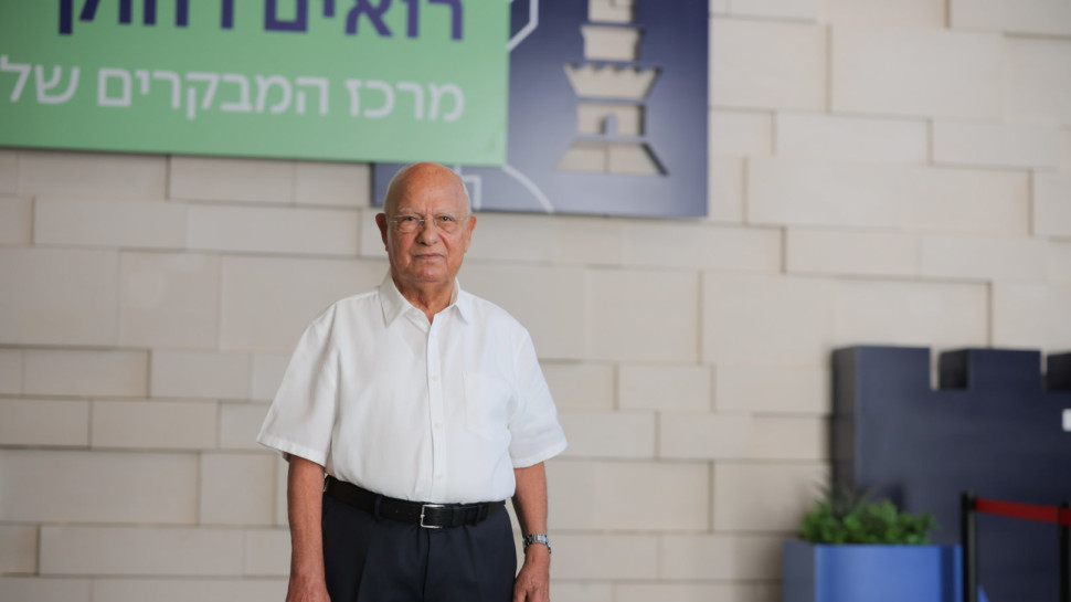 שלמה אליהו (צילום: נאו מדיה)