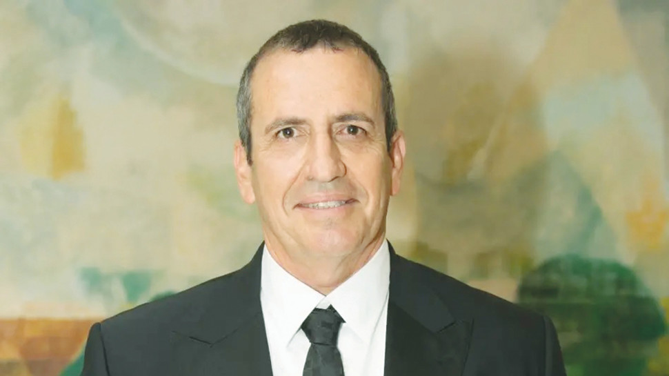 איל וולדמן  (צילום: עומר טל)