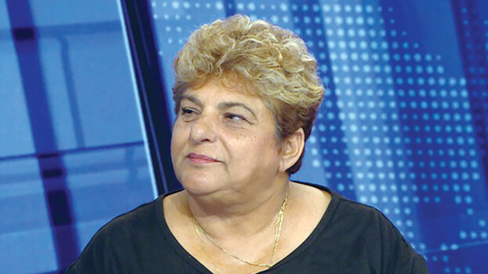 רחל אדרי (צילום: צילום מסך קשת 12)