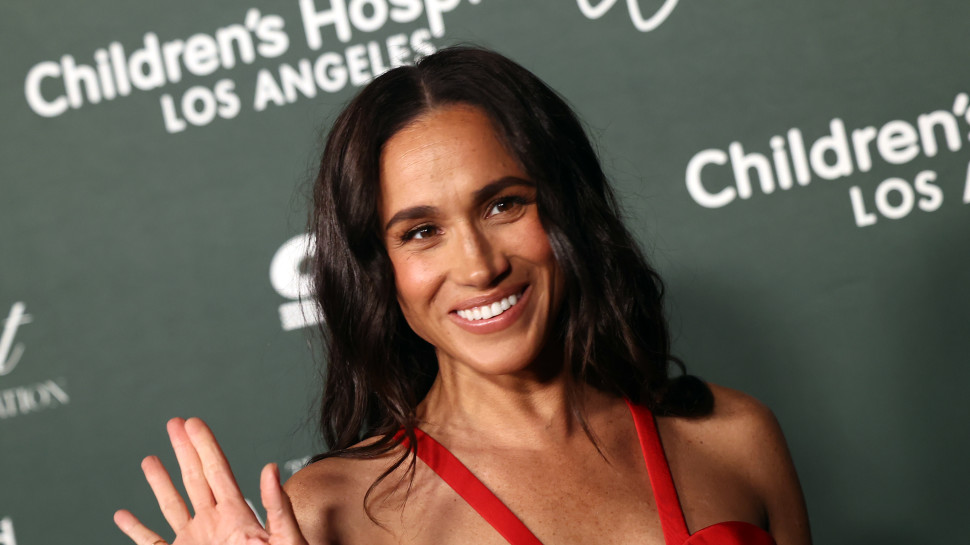 מייגן מרקל (צילום: Tommaso Boddi/Getty images)