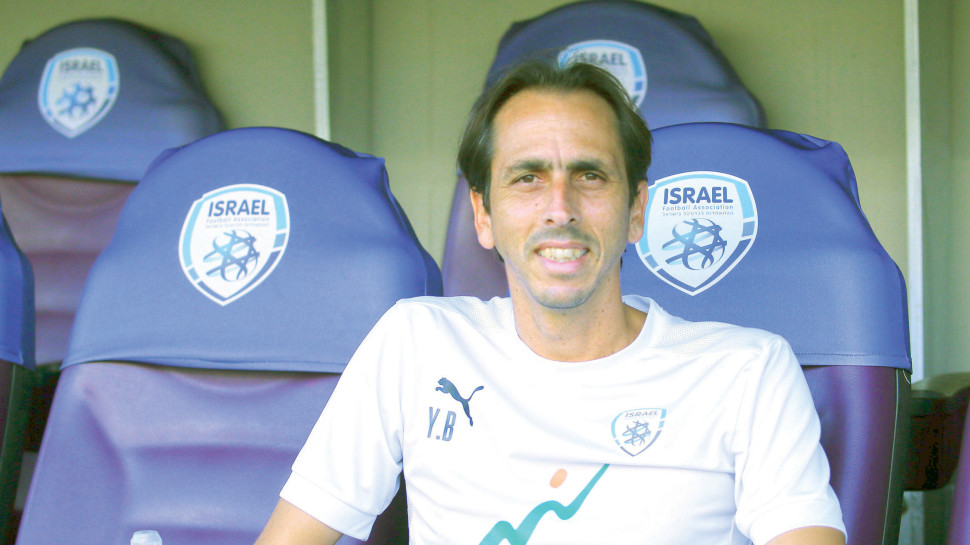 יוסי בניון (צילום: אודי ציטיאט)